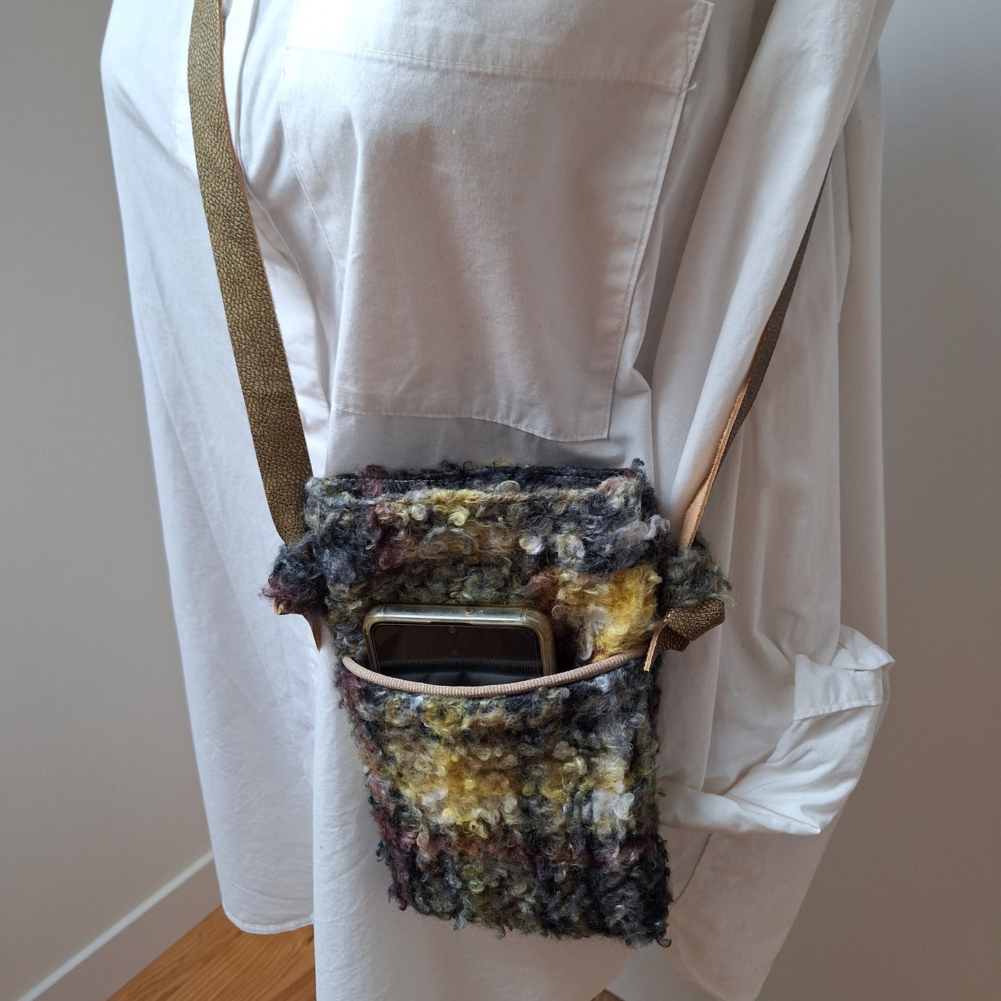 Sac pochette CHRISTIE