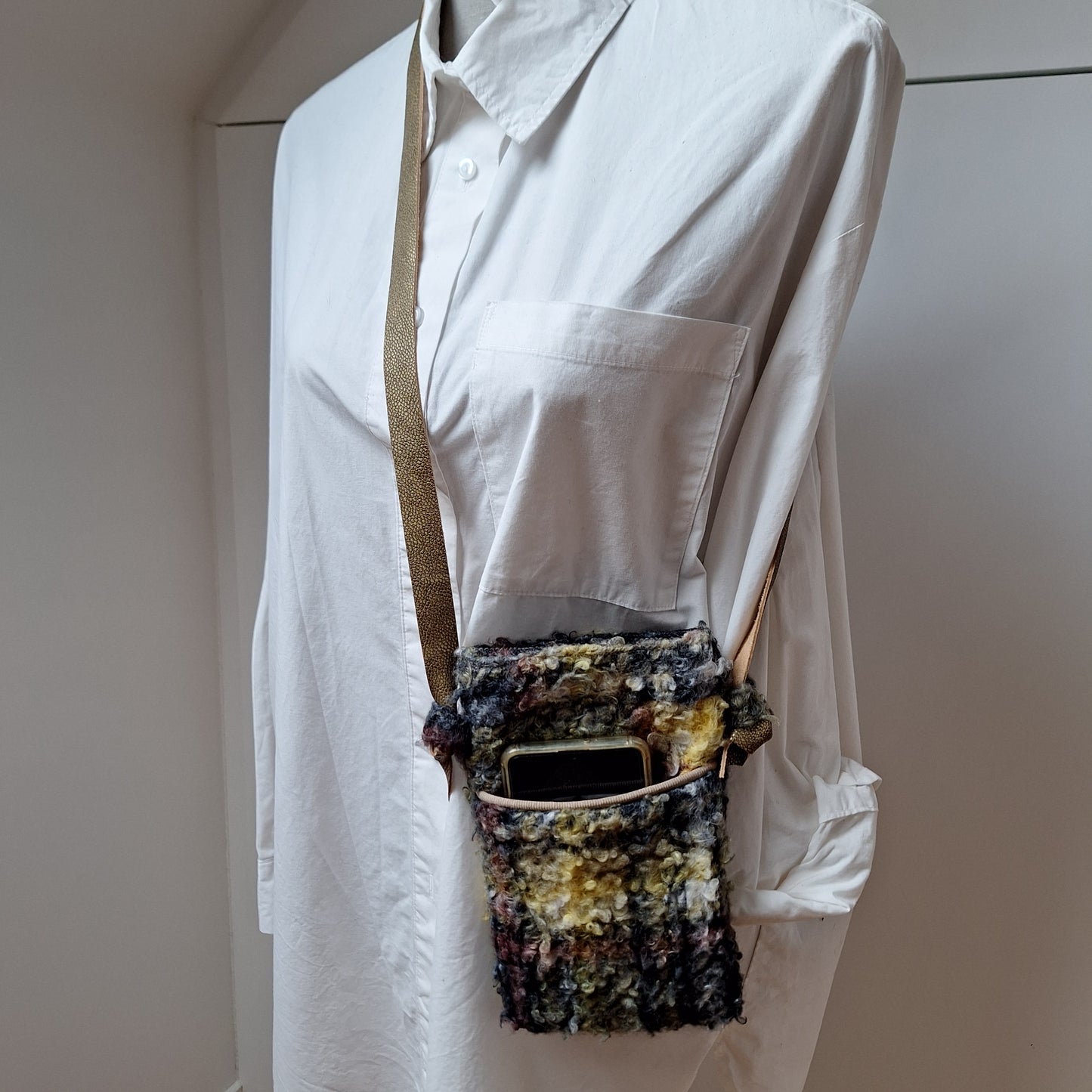 Sac pochette CHRISTIE