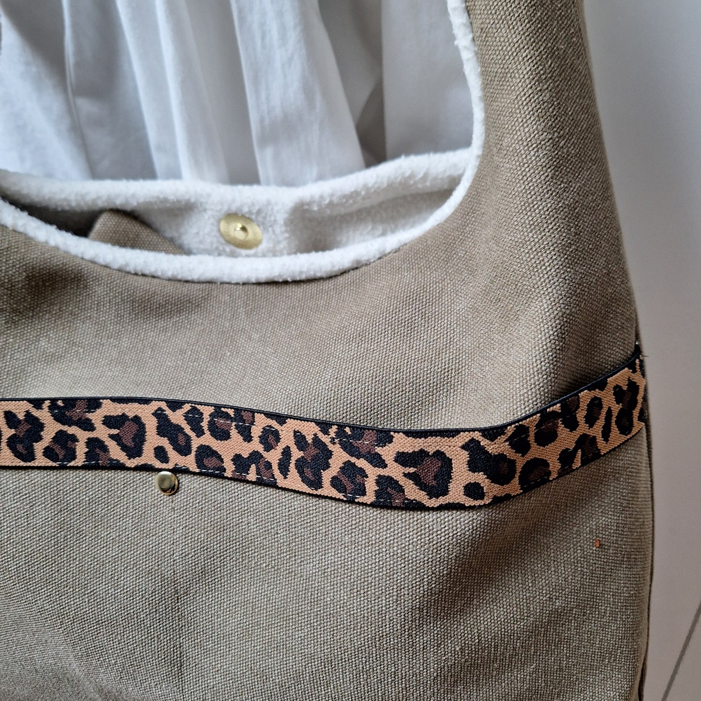 Sac demi-lune LEONIE