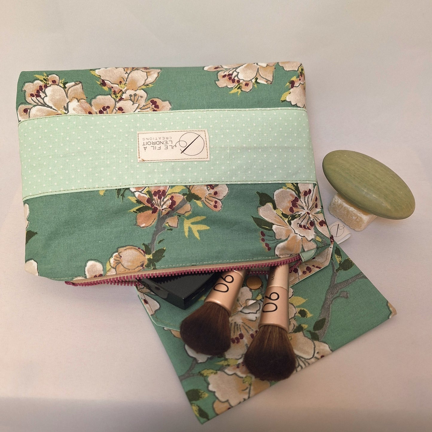 Set de pochettes imperméables  CORALIE