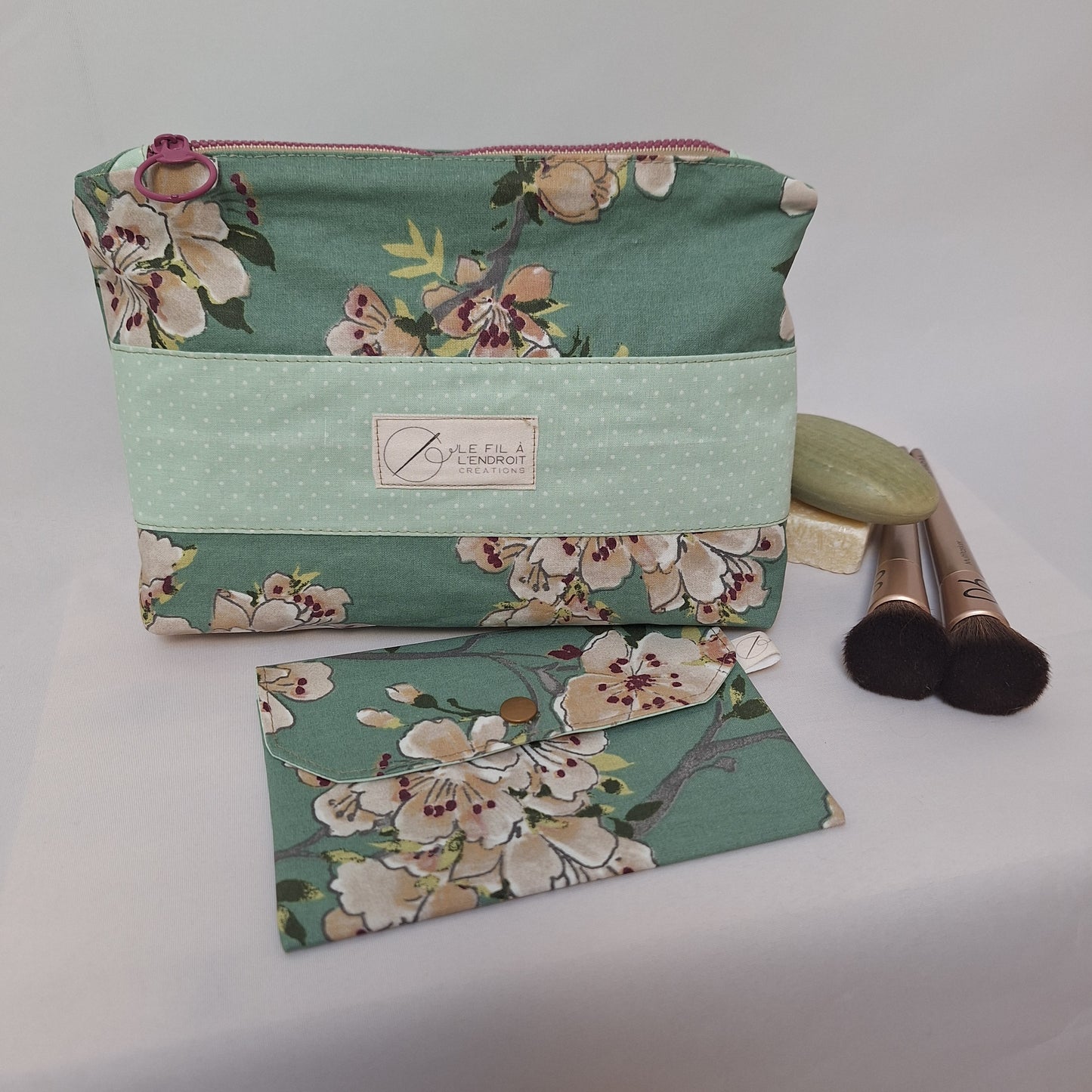 Set de pochettes imperméables  CORALIE