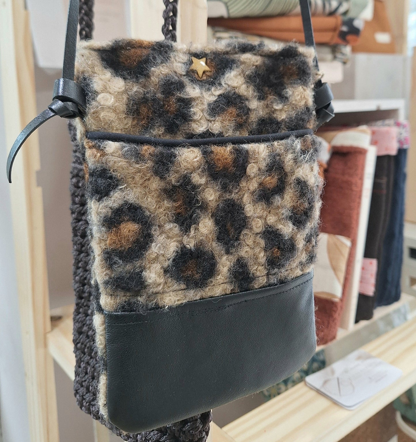 Pochette téléphone NANIE