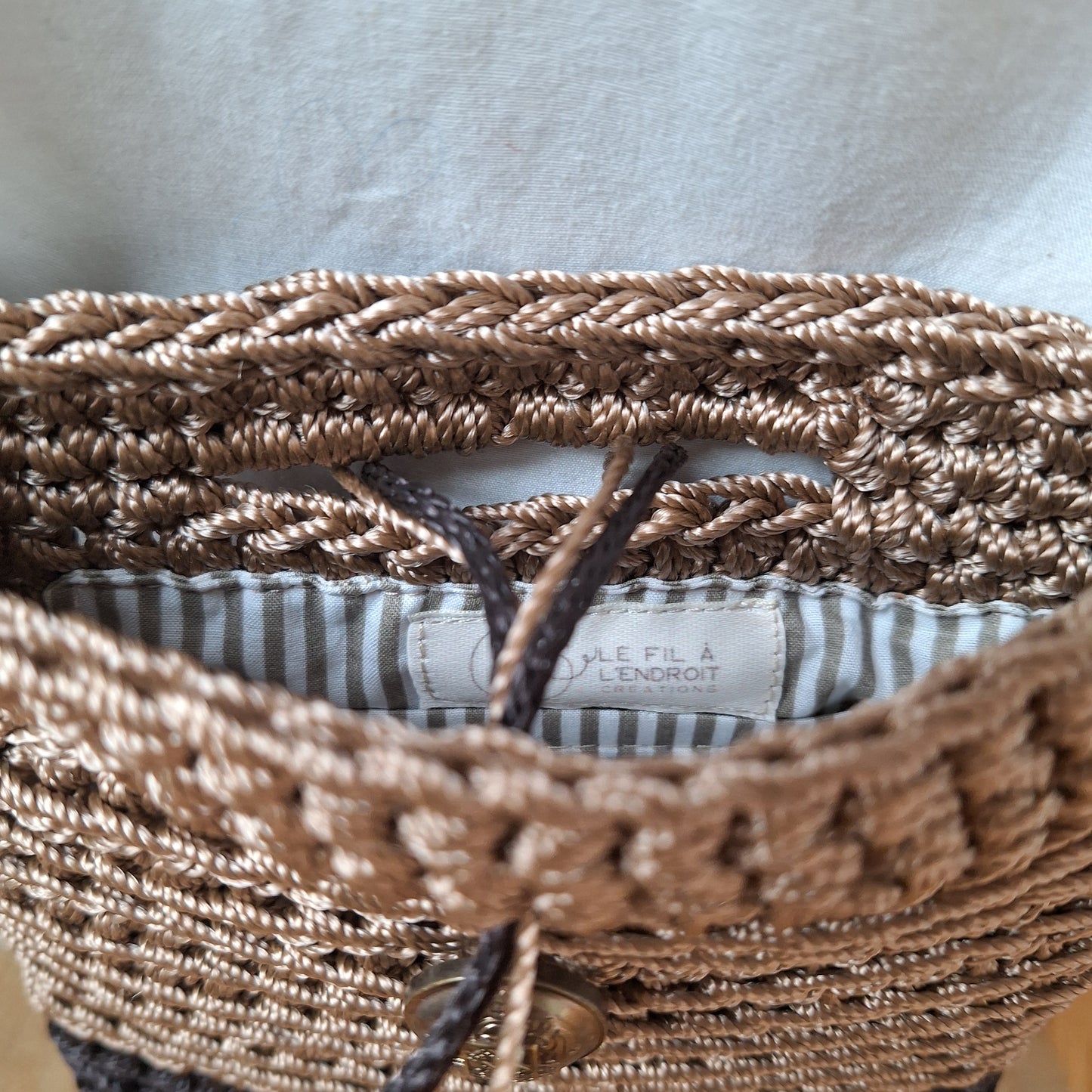 Sac pochette FELICIE