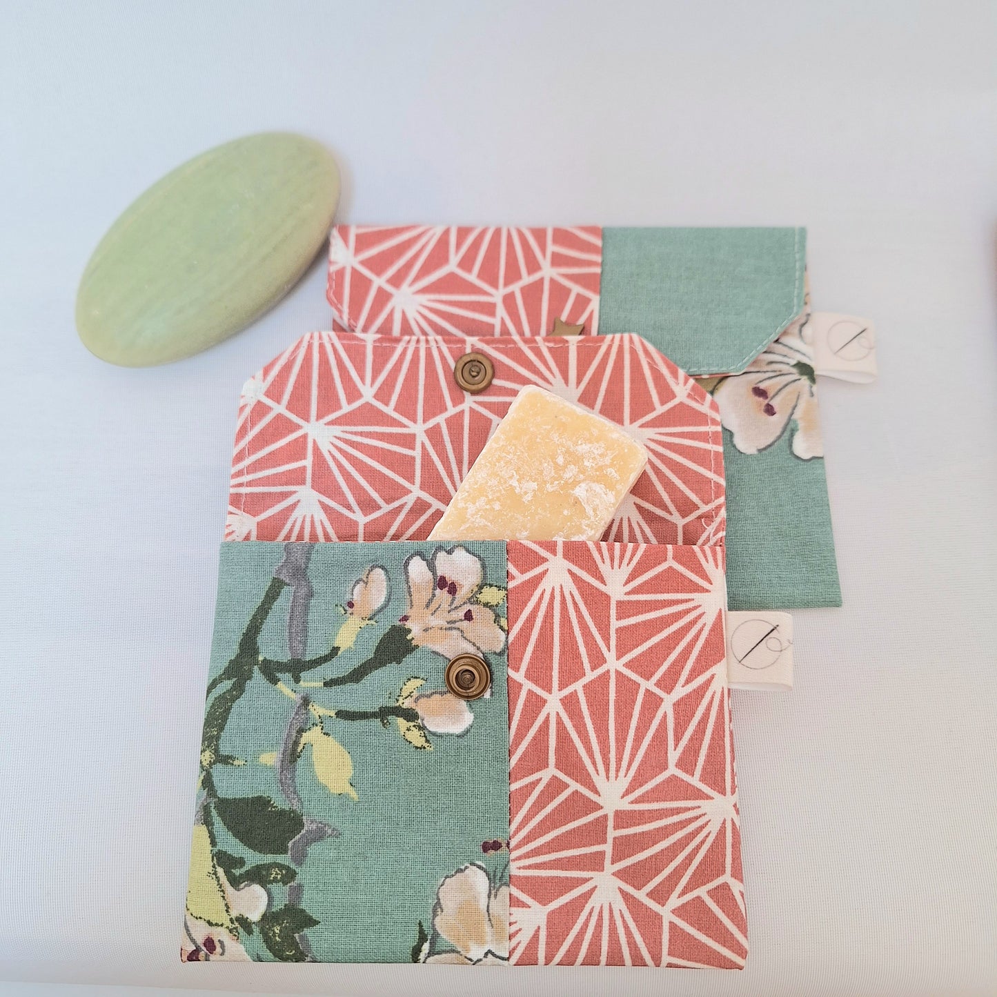 Pochette à savon ANNA PM