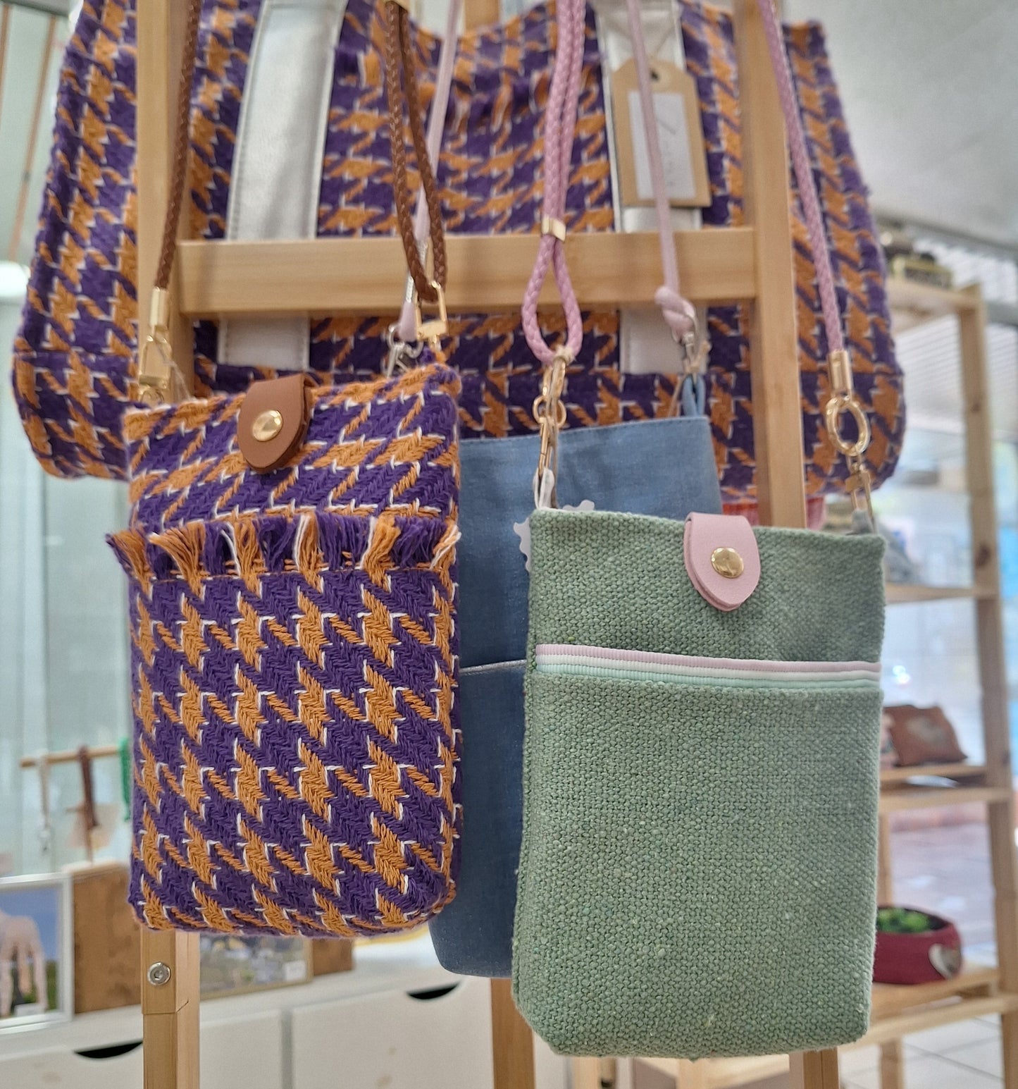 Sac pochette IRENEE