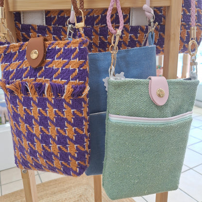 Sac pochette IRENEE