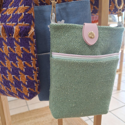 Sac pochette IRENEE