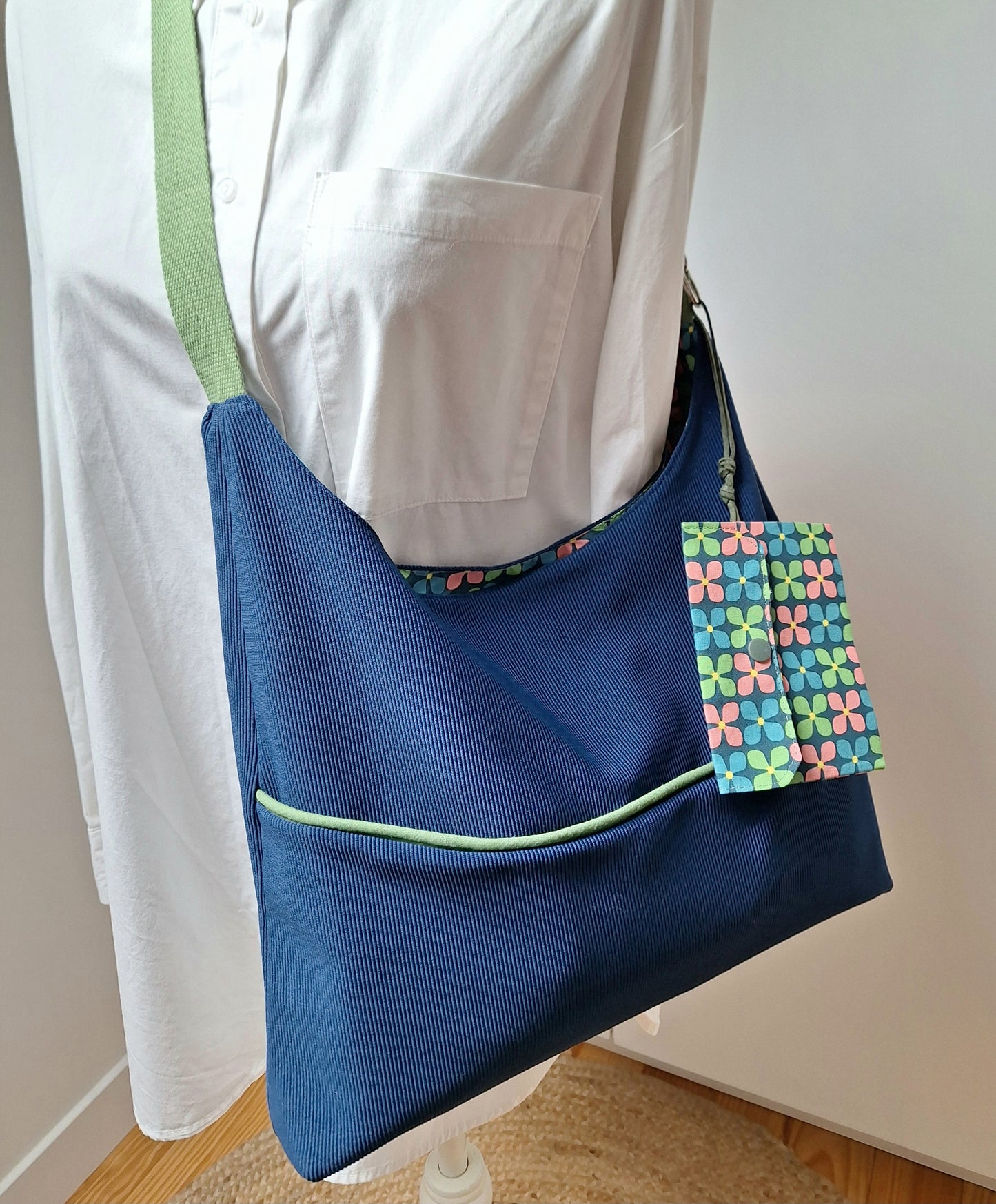 Sac demi-lune AIMEE