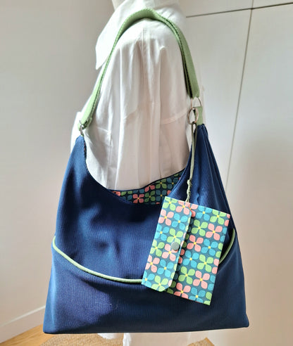 Sac demi-lune AIMEE