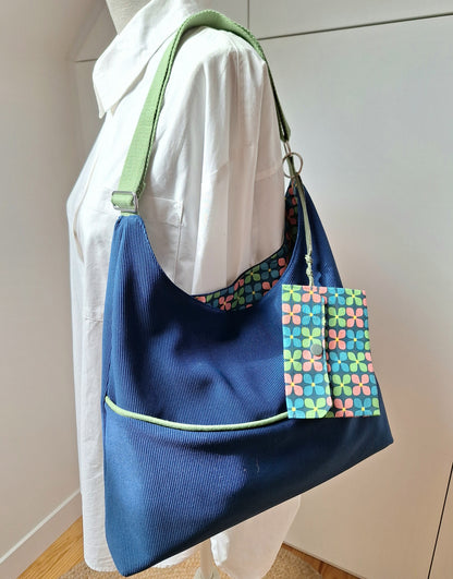 Sac demi-lune AIMEE