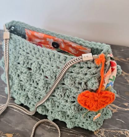Sac pochette ARIELLE