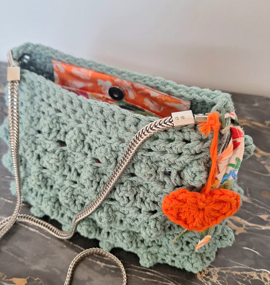 Sac pochette ARIELLE