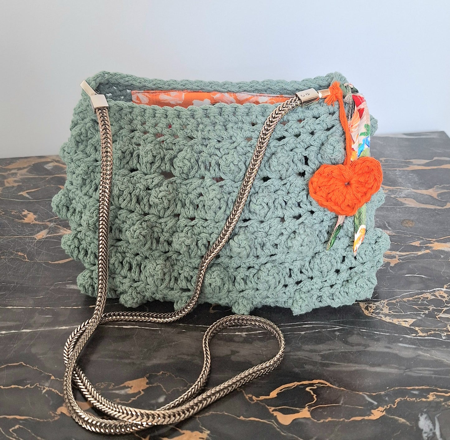 Sac pochette ARIELLE