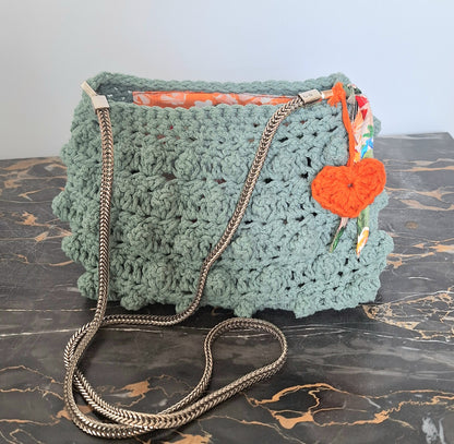 Sac pochette ARIELLE