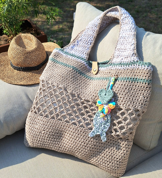 Grand tote-bag ARMELLE