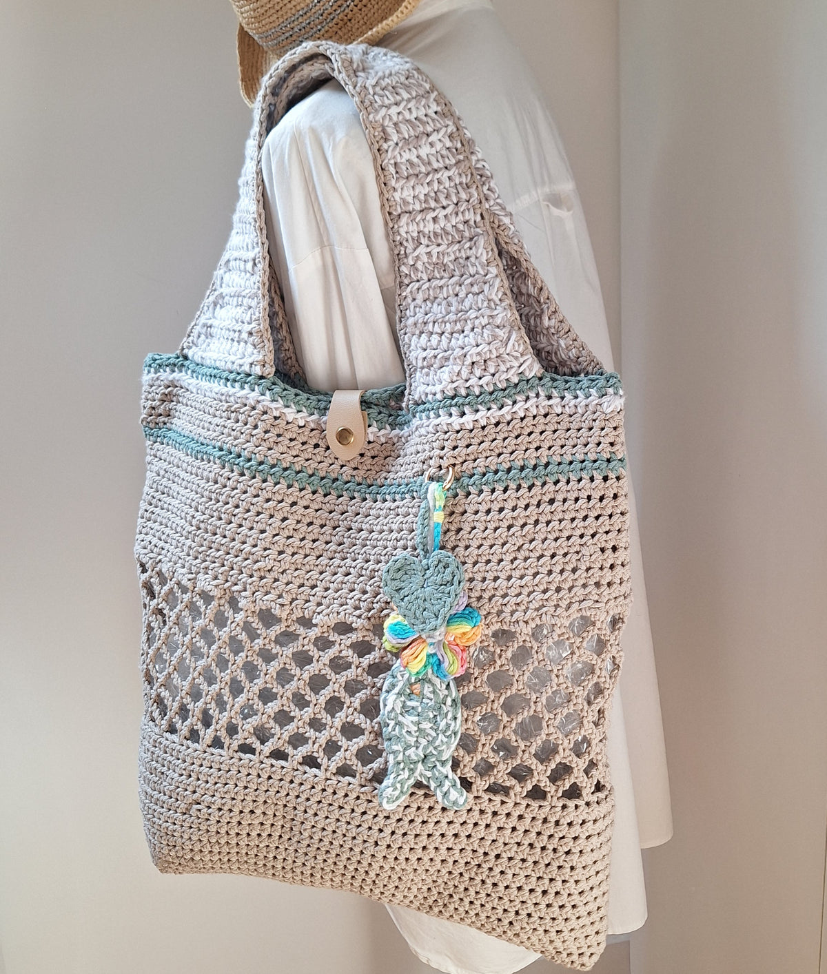 Grand tote-bag ARMELLE