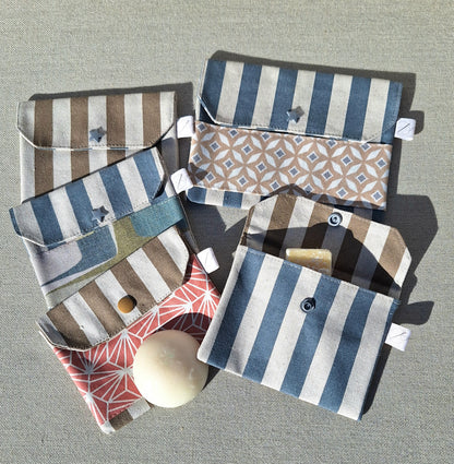 pochettes à savon BILLIE