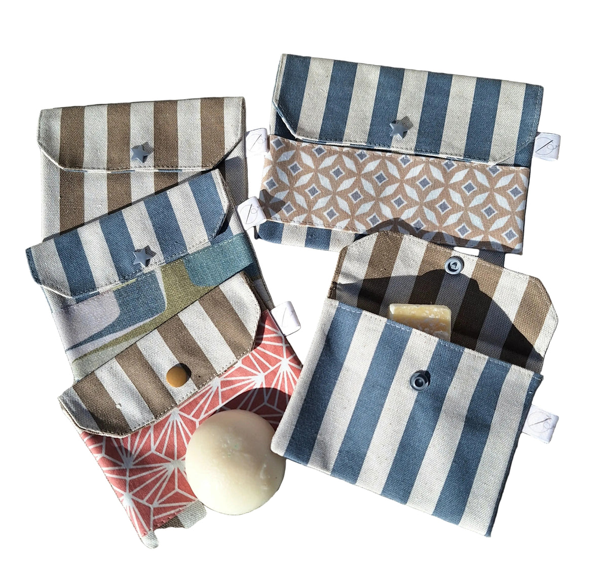 pochettes à savon BILLIE
