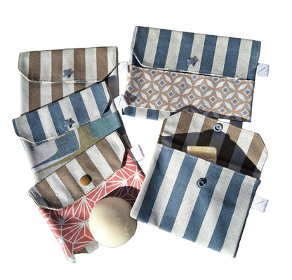 pochettes à savon BILLIE