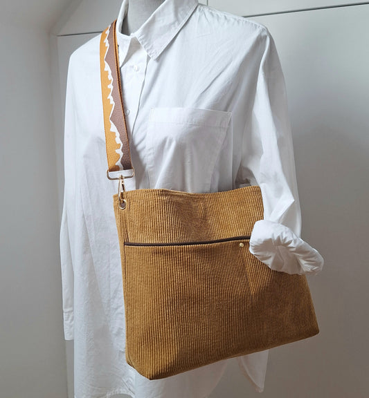 Sac hobo moyen modèle DANIELE