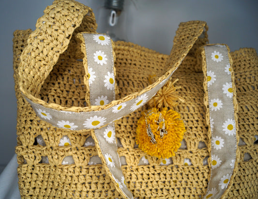 Petit cabas MARGUERITE