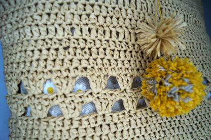Petit cabas MARGUERITE