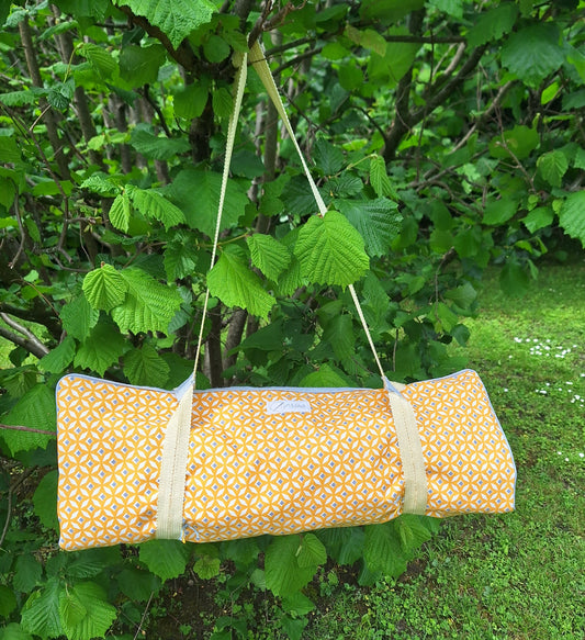 Tapis/coussin Nomade (Grand Modèle)