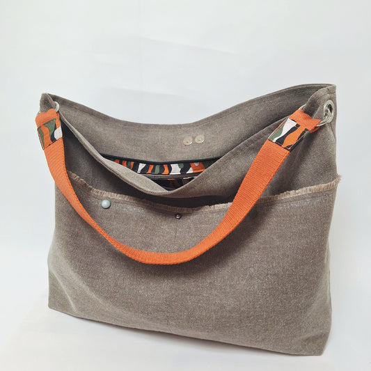 Sac hobo LUCIE