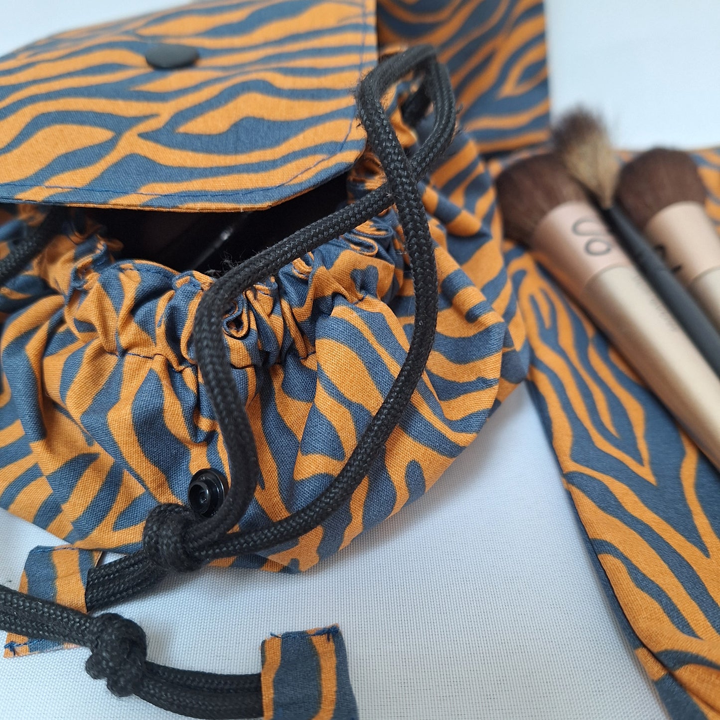 Set maquillage ZEBRA