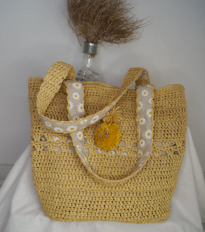 Petit cabas MARGUERITE