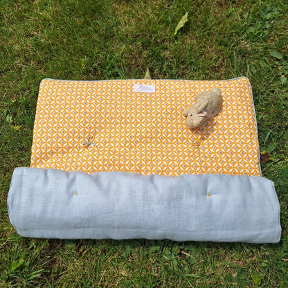 Tapis/coussin Nomade (Grand Modèle)