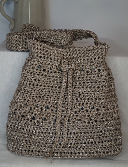 Petit sac seau LUDIVINE