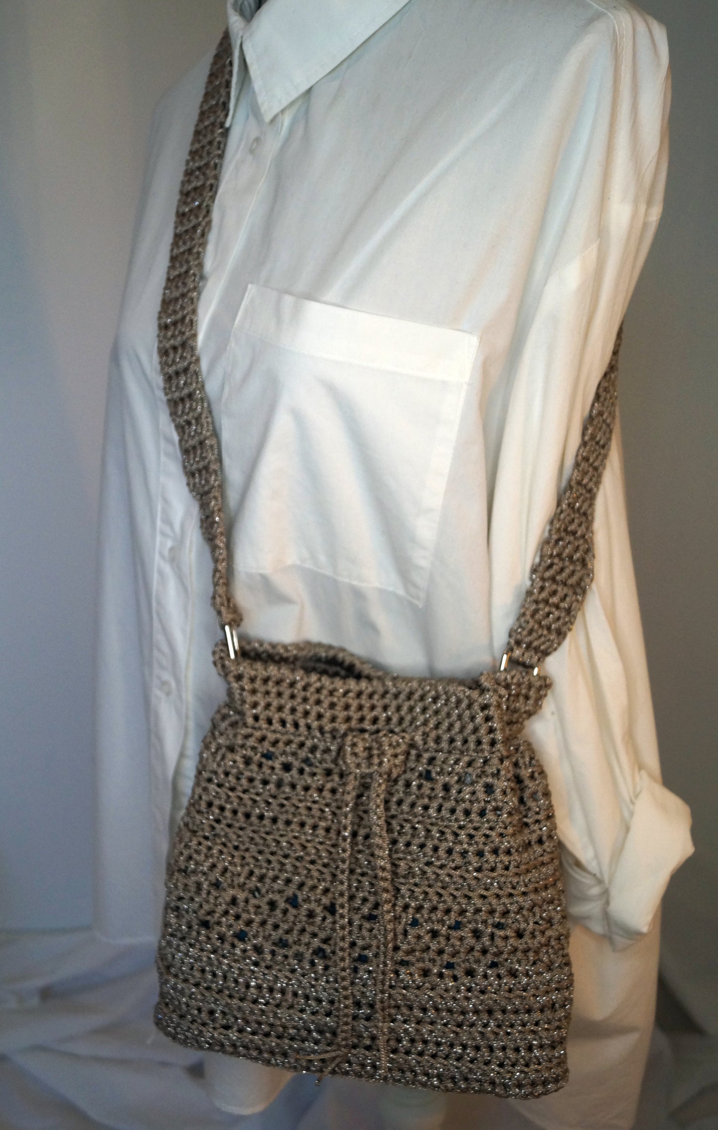 Petit sac seau LUDIVINE
