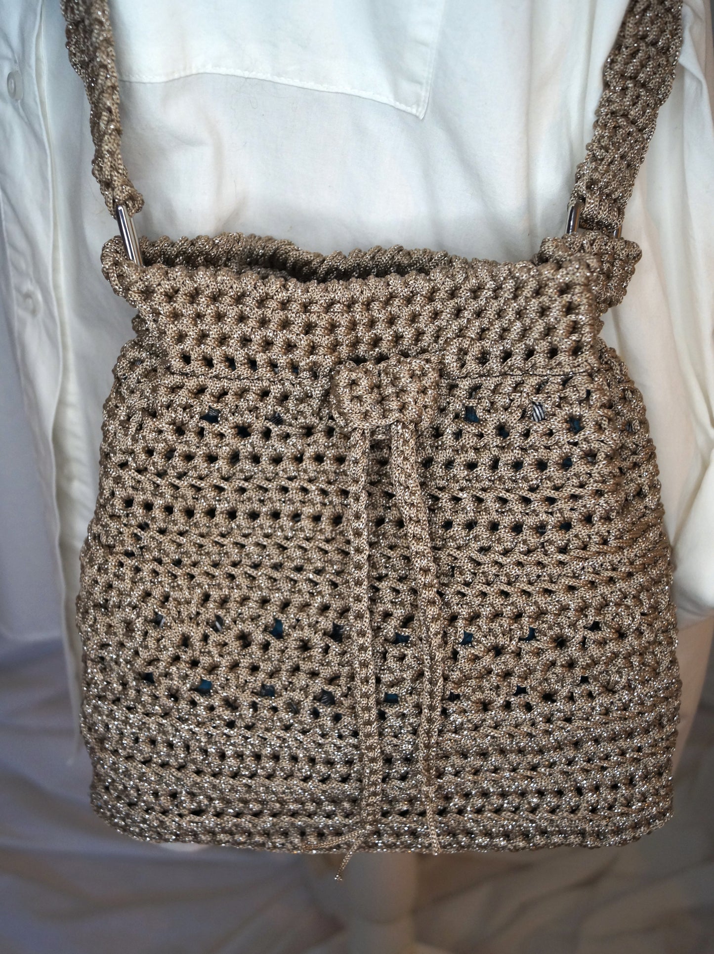 Petit sac seau LUDIVINE