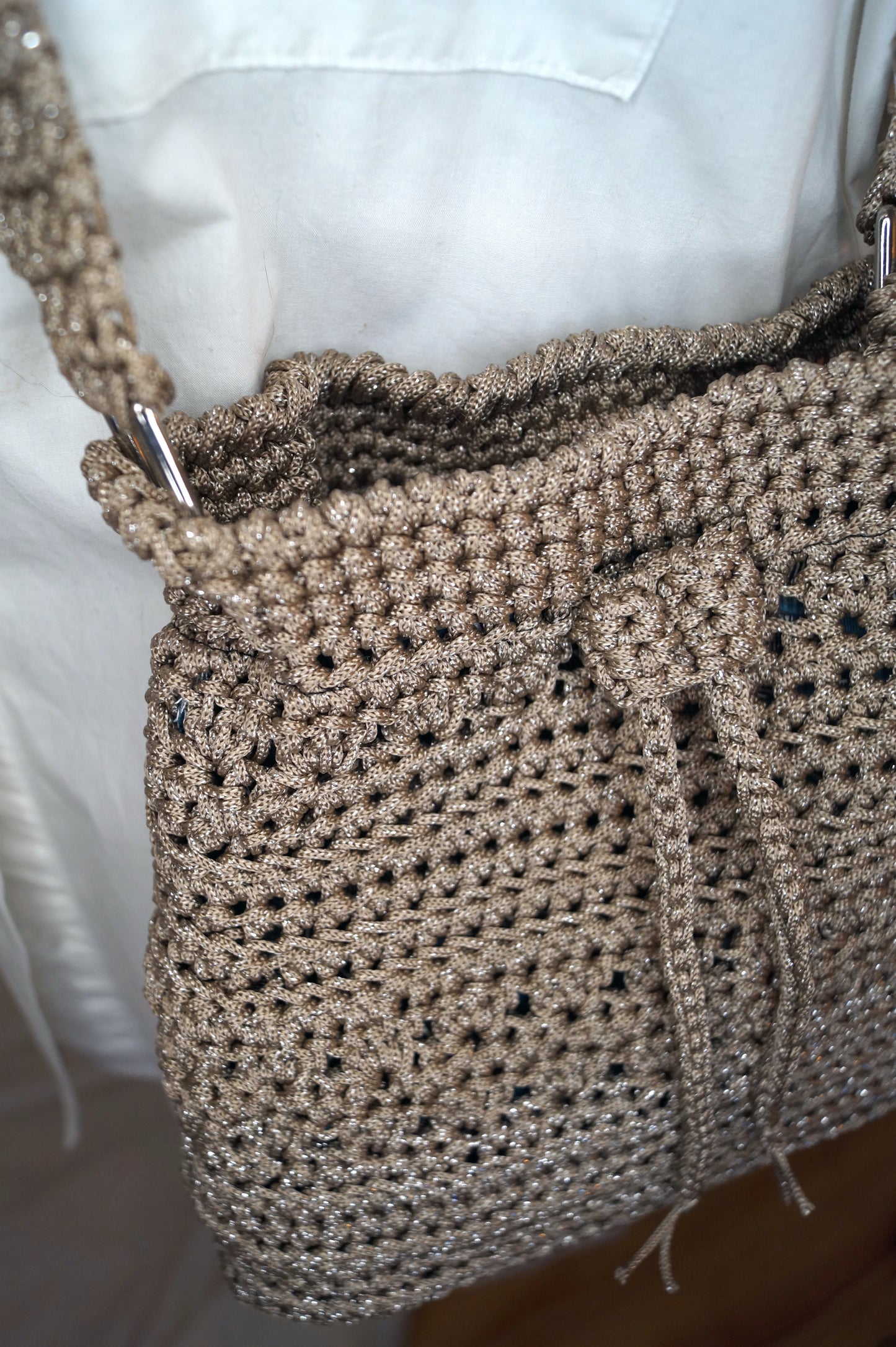 Petit sac seau LUDIVINE