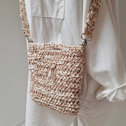 Sac pochette téléphone (Moyen Modèle) SUZETTE