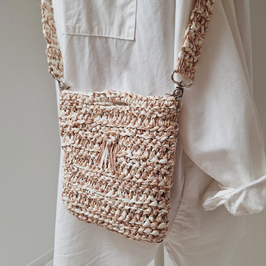 Sac pochette téléphone (Moyen Modèle) SUZETTE