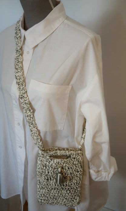 Sac pochette téléphone SUZETTE (Petit Modèle)