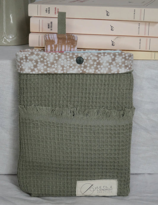 Pochette à livre LiSETTE
