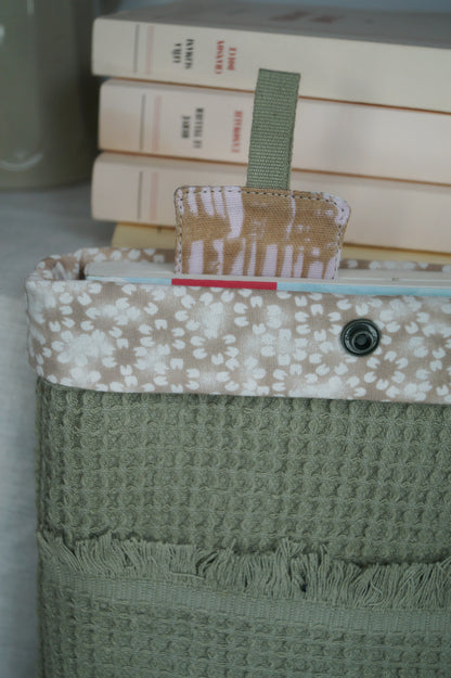 Pochette à livre LiSETTE