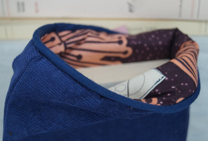 Pochette à livre JACQUELINE