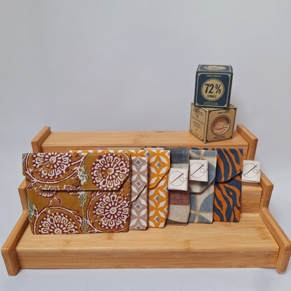 Pochette à savon ANNA PM