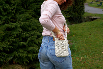 Sac pochette téléphone SUZETTE (Petit Modèle)