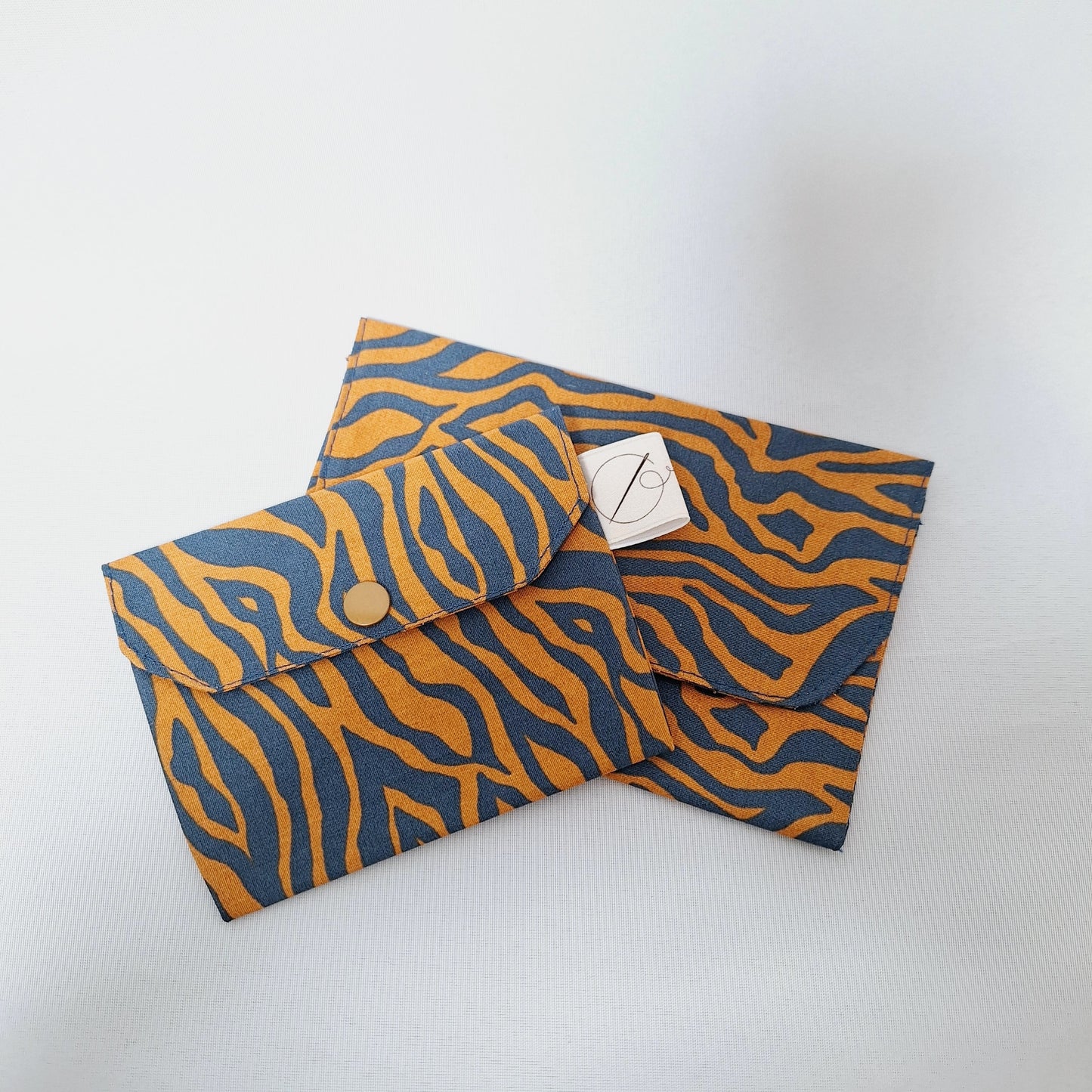Pochette à savon ANNA PM
