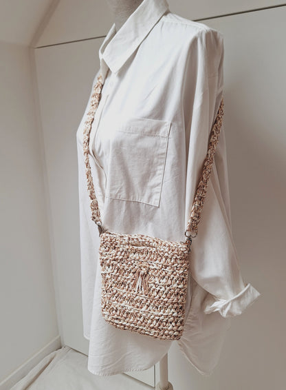 Sac pochette téléphone (Moyen Modèle) SUZETTE
