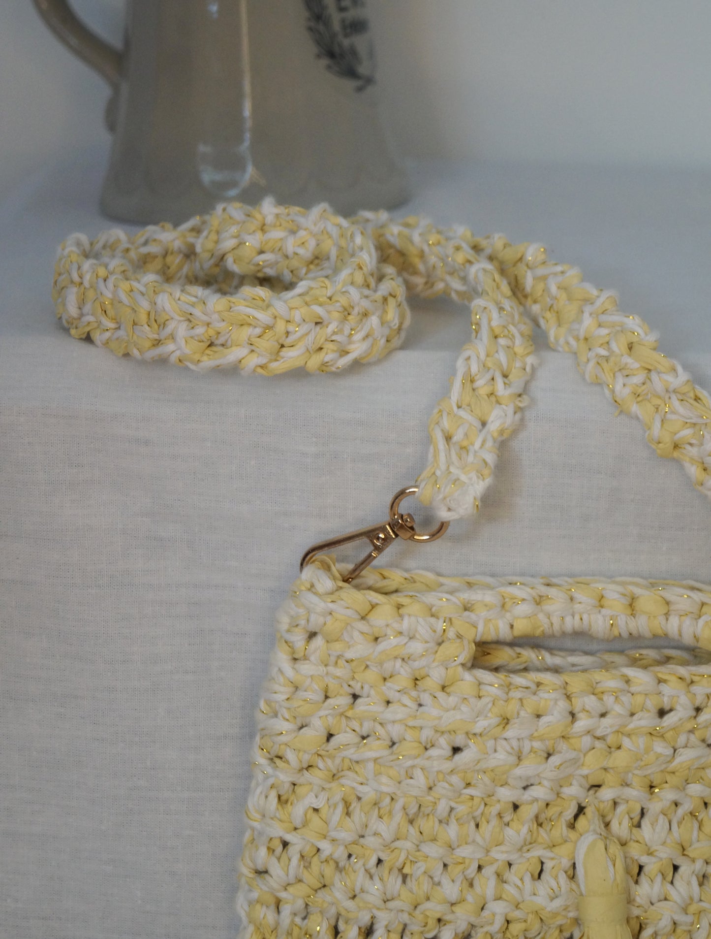 Sac pochette téléphone (Moyen Modèle) SUZETTE