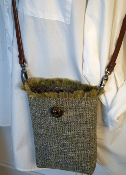 Sac pochette MM CAPUCINE