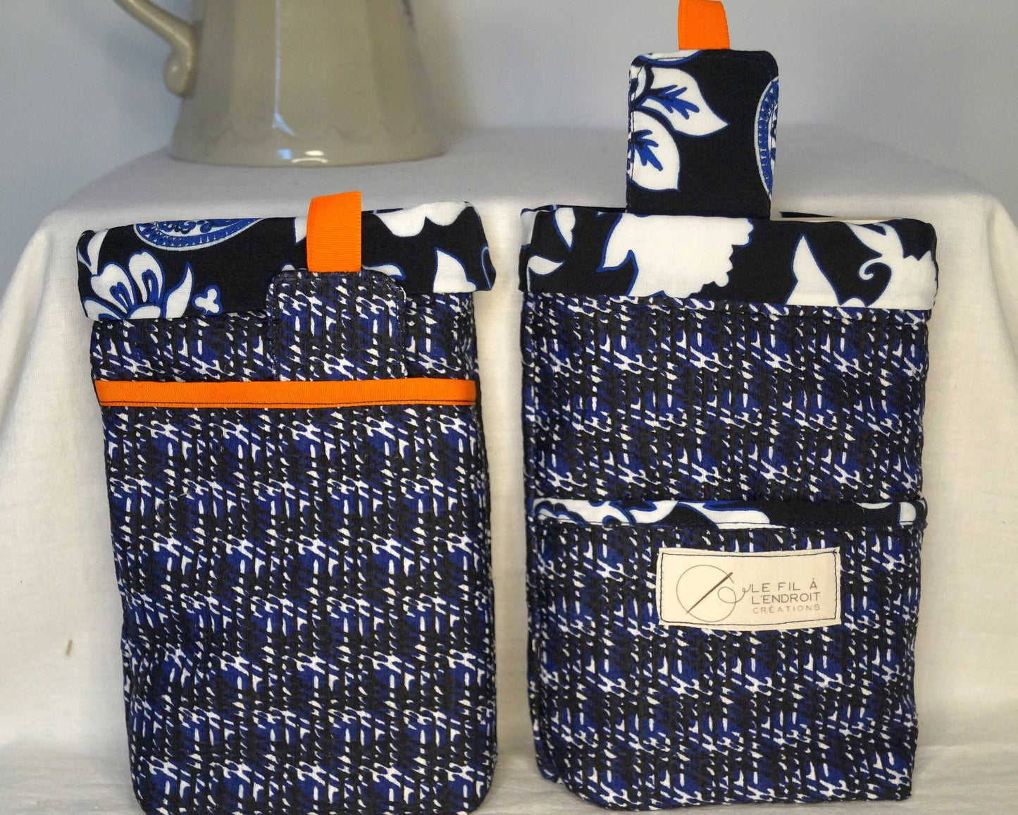 Pochette à livre PERRINE