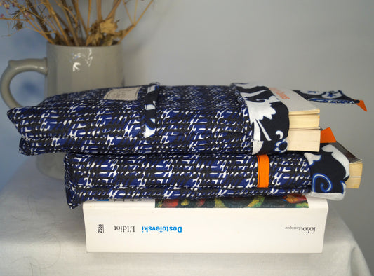 Pochette à livre PERRINE