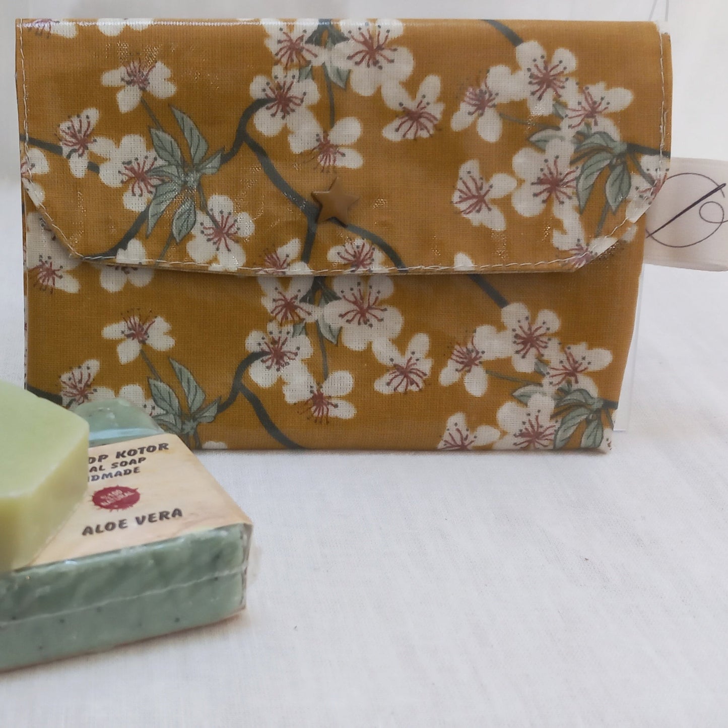 Pochette imperméable FLORA